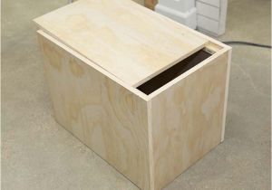 Toy Box Plans Home Depot Make This Diy toy Box the Home Depot Blog