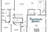 Trademark Homes Floor Plans Inspirational Trademark Homes Floor Plans New Home Plans