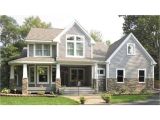 Traditional Craftsman Home Plan 2 Story Craftsman Farmhouse House Plan 2 Story Traditional