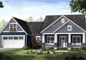 Traditional Craftsman Home Plan Country Craftsman Style House Plans Traditional Craftsman