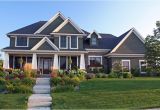 Traditional Craftsman Home Plan Craftsman Style House Plan 4 Beds 3 5 Baths 3313 Sq Ft