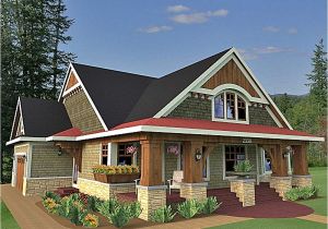 Traditional Craftsman Home Plan Traditional Craftsman Style House Plans House Design Plans