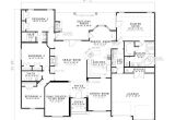 Traditional Home House Plans Fromberg Traditional Home Plan 055d 0748 House Plans and