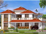 Traditional Home House Plans Traditional Home with Modern Elements Kerala Home Design