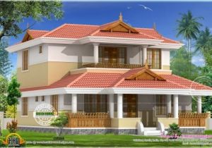 Traditional Home Plans and Designs Fascinating Beautiful Traditional Home Elevation Kerala