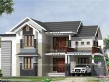 Traditional Home Plans and Designs Modern Mix Traditional House Architecture Kerala Home