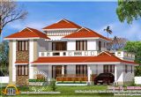 Traditional Home Plans and Designs Traditional Home with Modern Elements Kerala Home Design