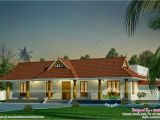 Traditional Home Plans with Photo Small Traditional Nallukettu House Kerala Home Design