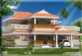 Traditional Home Plans with Photo Traditional Looking Kerala Style House In 2320 Sq Feet