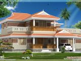 Traditional Home Plans with Photo Traditional Looking Kerala Style House In 2320 Sq Feet