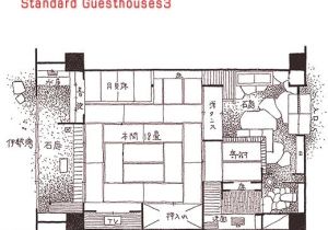 Traditional Japanese Home Floor Plan 41 Best Images About Japanese Traditional House Floor