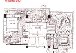 Traditional Japanese Home Floor Plan Housing Around the World Capturingmoments2