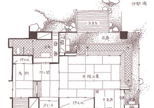 Traditional Japanese Home Floor Plan Millenaire Discussion On Japanese Villages Mods