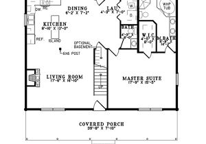 Traditional Log Home Floor Plan Holbein Traditional Log Home Plan 073d 0051 House Plans