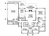 Traditional Log Home Floor Plan Traditional House Plans Fairbanks 30 648 associated