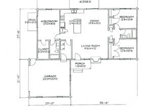 Traditional Log Home Floor Plan Wrap Around Porch Cabin Traditional Floor Plan Cottage Traditional Log Home Floor Plan Wrap Around Porch Cabin Traditional Floor Plan Cottage