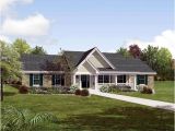 Traditional southern Home Plans Country Ranch southern Traditional House Plan 87872