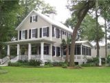 Traditional southern Home Plans southern Plantation Homes Traditional southern Style Home