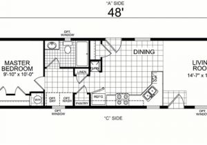 Trailer Home Floor Plans the Best Of Small Mobile Home Floor Plans New Home Plans