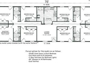 Trailer Home Plans Beautiful 4 Bedroom Mobile Home Floor Plans New Home
