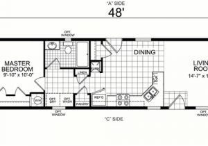 Trailer Home Plans the Best Of Small Mobile Home Floor Plans New Home Plans