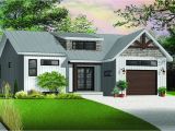 Transitional Home Plans 2 Bedrm 1283 Sq Ft Transitional House Plan 126 1845