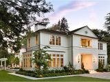 Transitional Home Plans A Serene Californian Luxury Home with Transitional