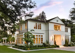 Transitional Home Plans A Serene Californian Luxury Home with Transitional