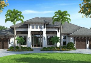 Transitional Home Plans Transitional West Indies Style House Plans by Weber Design
