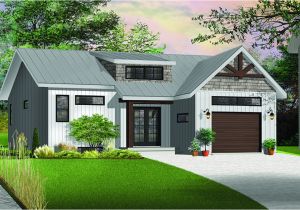 Transitional House Floor Plans 2 Bedrm 1283 Sq Ft Transitional House Plan 126 1845