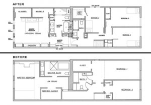 Transitional House Floor Plans soft Transitional Floor Plan Transitional House Floor