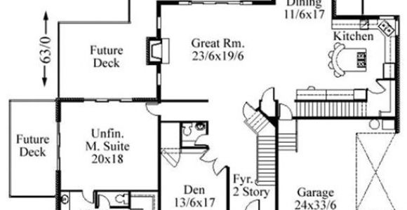 Transitional House Floor Plans Transitional House Plans Smalltowndjs Com