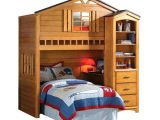 Tree House Bunk Bed Plans fort Bed Plans Pottery Barn fort Tree House Bed Building