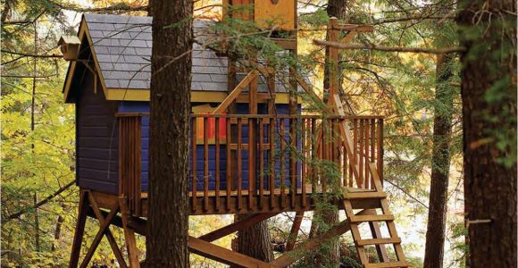 Tree House Home Plans Pdf Plans Treehouse Playhouse Plans Download Spice Rack