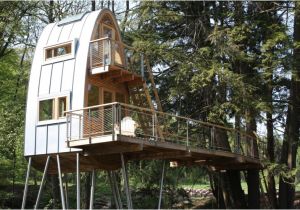 Tree House Plans without A Tree Treehouse solling A Treehouse without the Tree Unique
