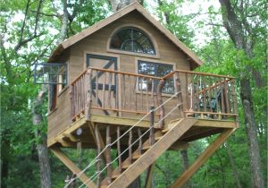 Tree Houses Plans and Designs Pictures Of Tree Houses and Play Houses From Around the