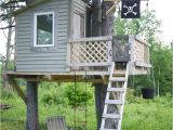 Treehouse Home Plans 25 Best Ideas About Simple Tree House On Pinterest Kids