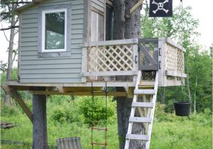 Treehouse Home Plans 25 Best Ideas About Simple Tree House On Pinterest Kids