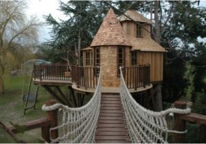 Treehouse House Plans 20 Amazing Treehouse Designs