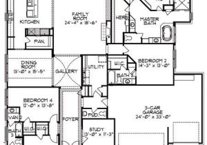 Trendmaker Homes Floor Plans Trendmaker Homes New Home Plan F821 Floor Plans
