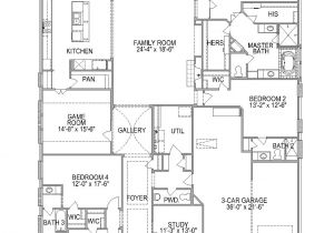 Trendmaker Homes Floor Plans Trendmaker Patio Homes Floor Plans