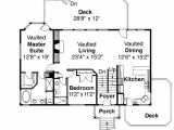 Tri Level Home Floor Plans Architectural Designs