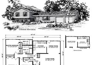 Tri Level Home Floor Plans Beautiful Tri Level House Plans 8 1970s Tri Level Home