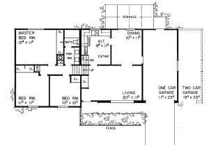 Tri Level Home Floor Plans Tri Level Home Floor Plans Home Design and Style