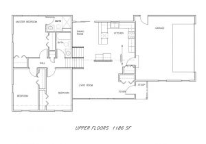 Tri Level Home Floor Plans Tri Level House Plans 1970s