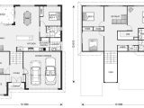 Tri Level Home Plans Designs Elevated House Floor Plans Architectural Designs