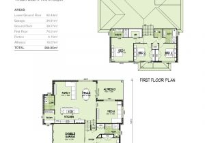 Tri Level Home Plans Designs Sienna Mkii Tri Level Upslope 28 Squares Home Design