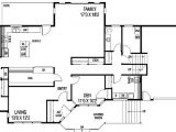 Tri Level Homes Plans Contemporary Tri Level Home 7896ld 2nd Floor Master