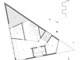 Triangular House Floor Plans 7 Best Triangle Architecture Images On Pinterest