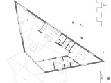 Triangular House Floor Plans Gallery Of Triangle House Jva 19 Triangular House Floor Plans Gallery Of Triangle House Jva 19